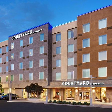 Courtyard By Marriott Los Angeles Lax/Hawthorne Exteriör bild