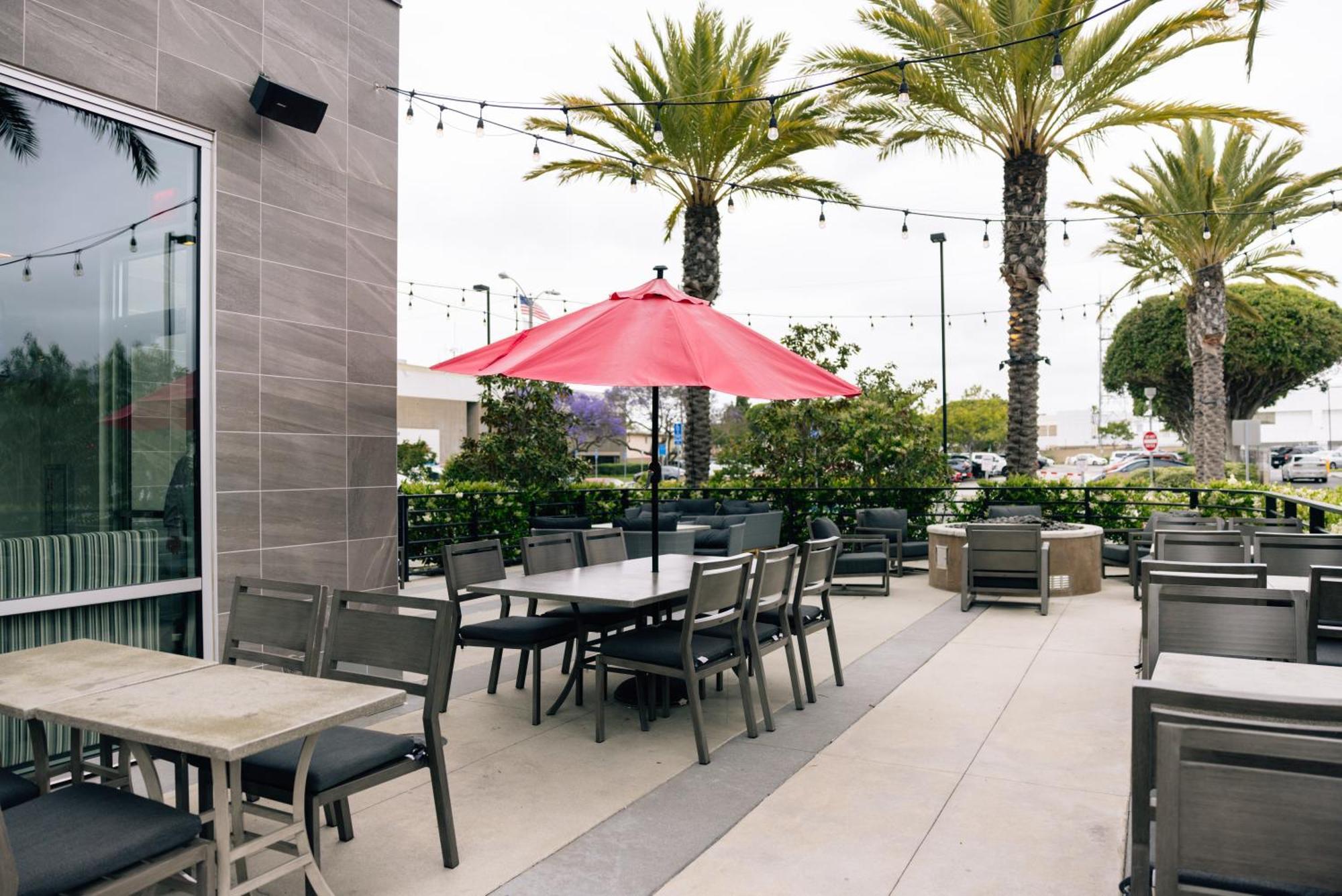 Courtyard By Marriott Los Angeles Lax/Hawthorne Exteriör bild