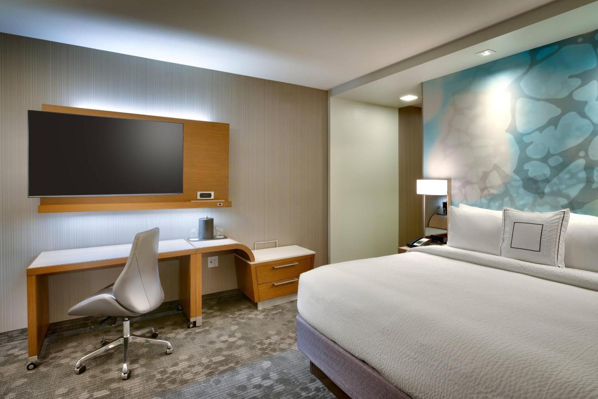 Courtyard By Marriott Los Angeles Lax/Hawthorne Exteriör bild