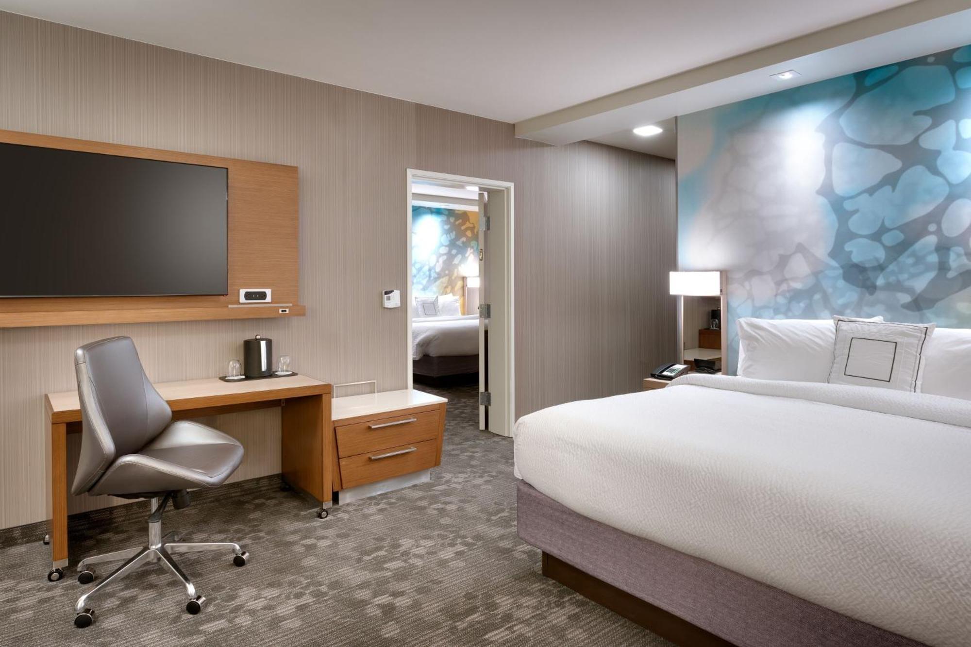 Courtyard By Marriott Los Angeles Lax/Hawthorne Exteriör bild