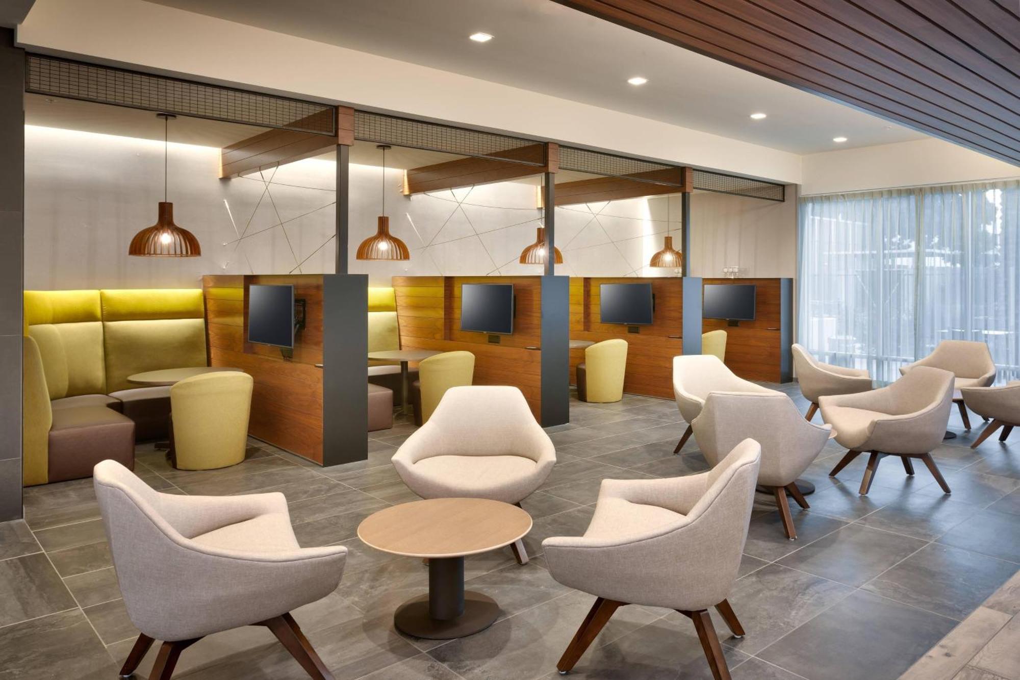 Courtyard By Marriott Los Angeles Lax/Hawthorne Exteriör bild