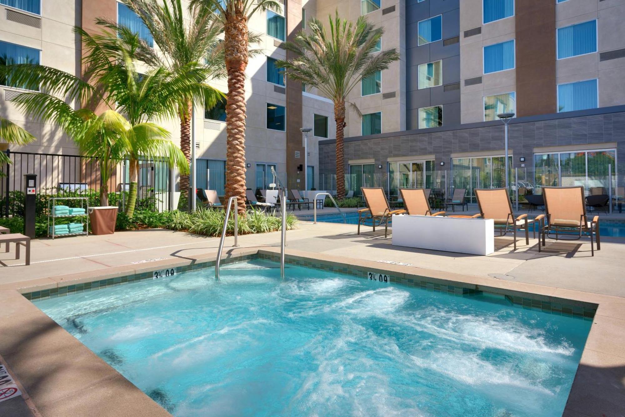 Courtyard By Marriott Los Angeles Lax/Hawthorne Exteriör bild