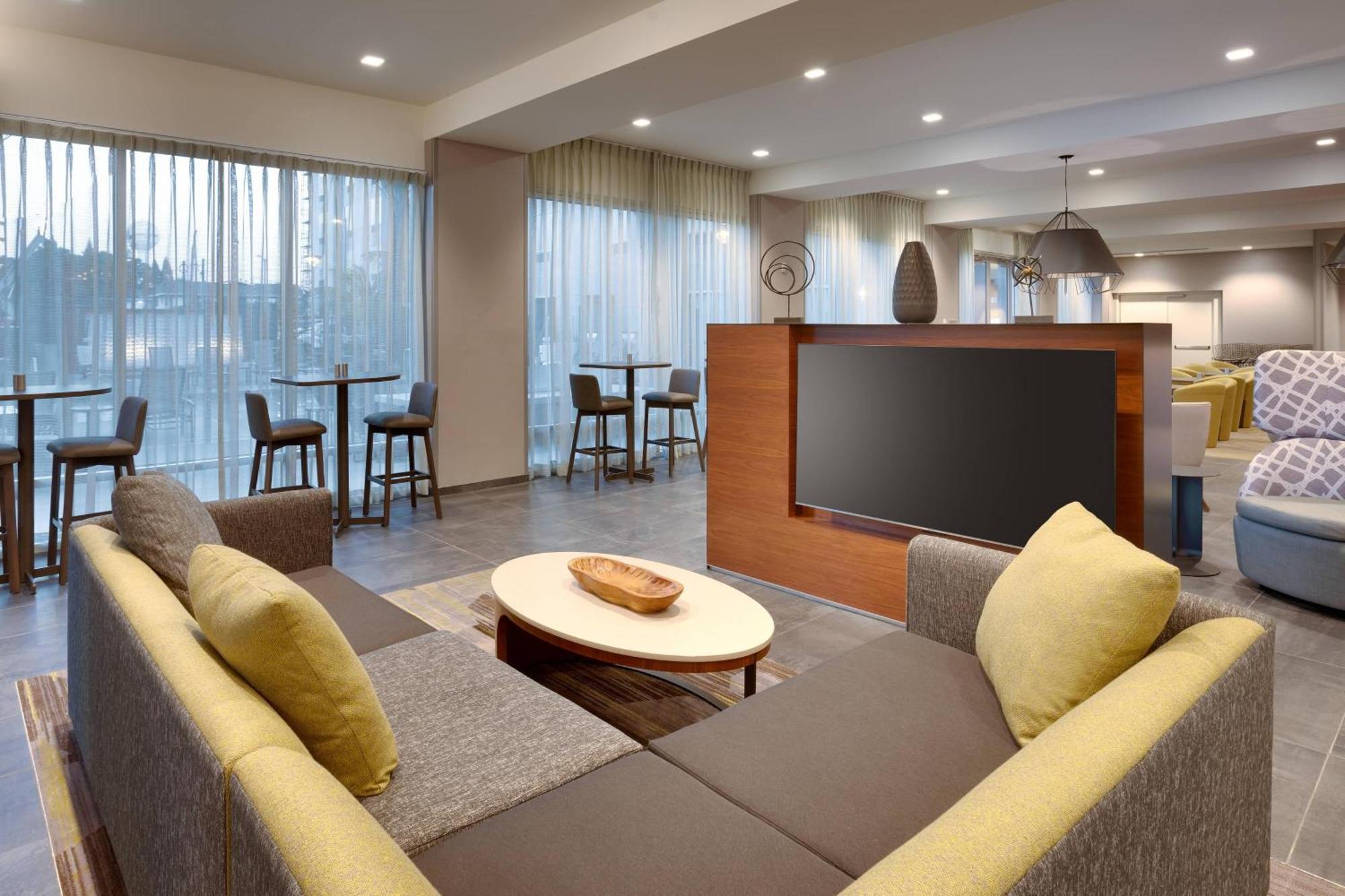 Courtyard By Marriott Los Angeles Lax/Hawthorne Exteriör bild