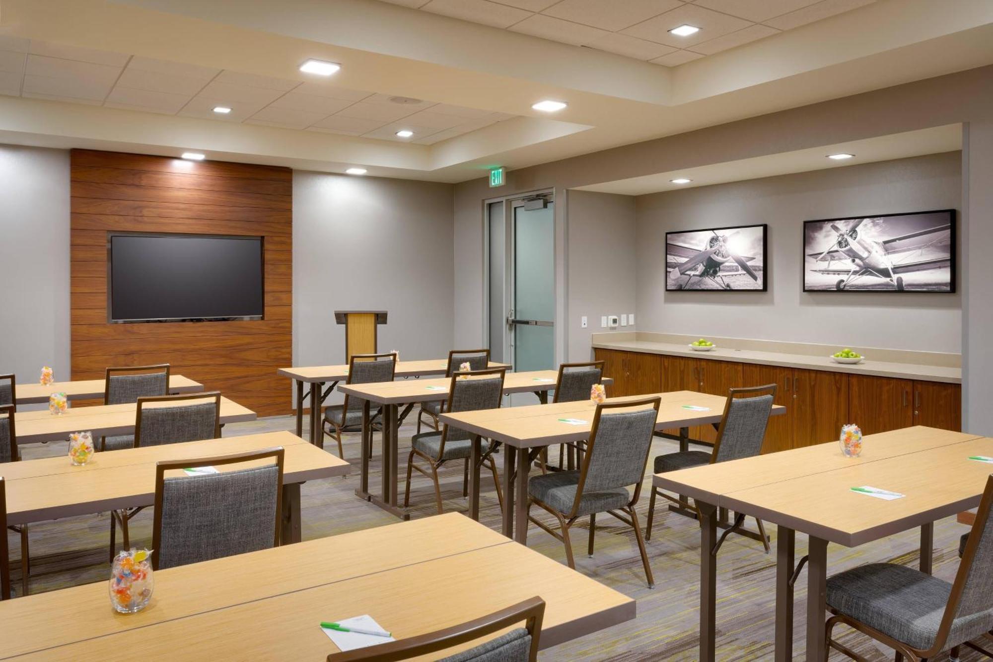 Courtyard By Marriott Los Angeles Lax/Hawthorne Exteriör bild