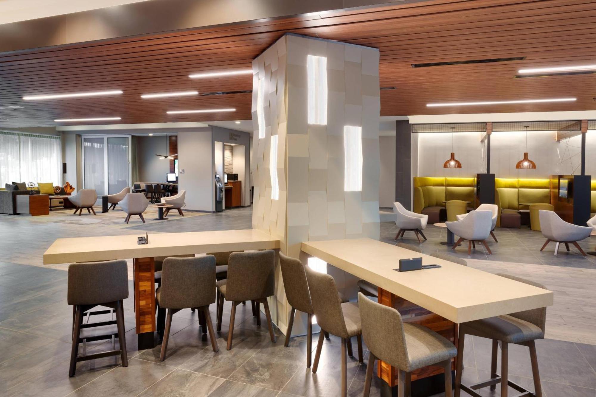 Courtyard By Marriott Los Angeles Lax/Hawthorne Exteriör bild
