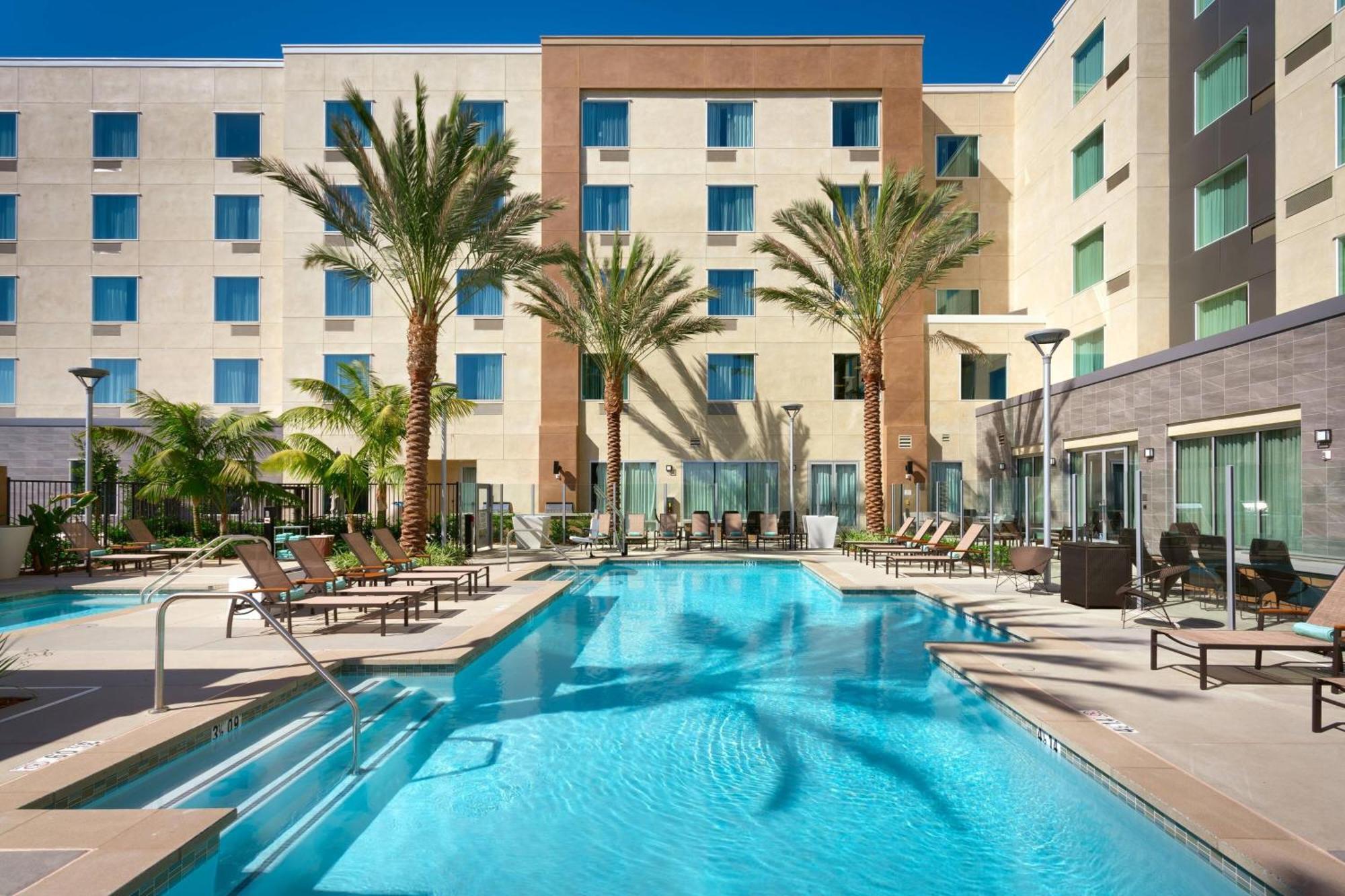 Courtyard By Marriott Los Angeles Lax/Hawthorne Exteriör bild